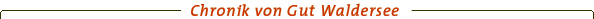 Chronik